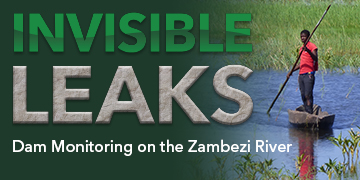 Long-term Continuous Monitoring of Zambezi River Demonstrates Massive Swings in Carbon Releases